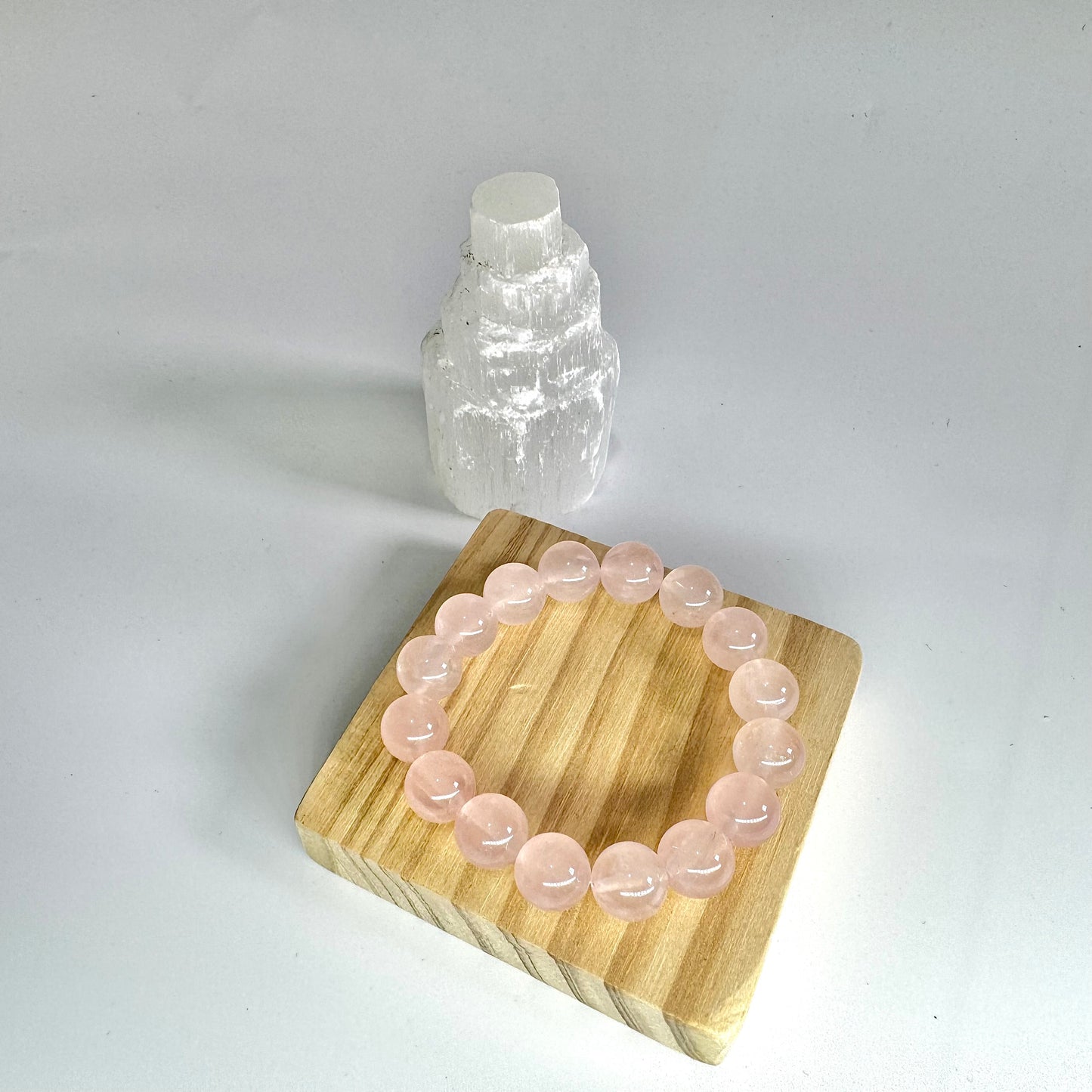 Madagascar Rose Quartz | Rose Dawn Beads