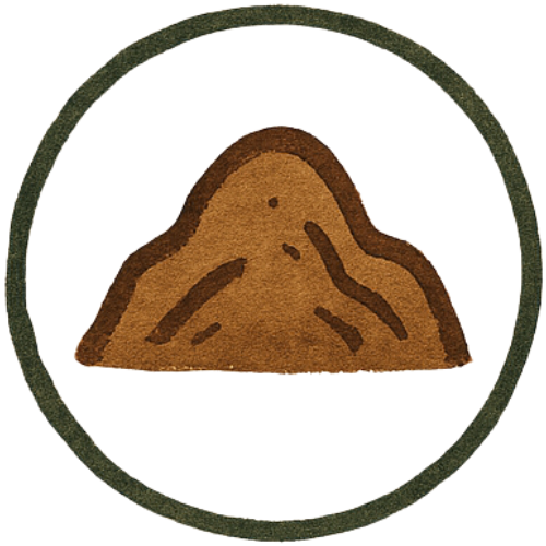 Earth Element Crystals – Grounding, Wealth & Stability