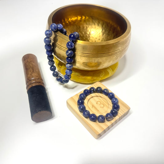 Sodalite | Truth Stone Beads