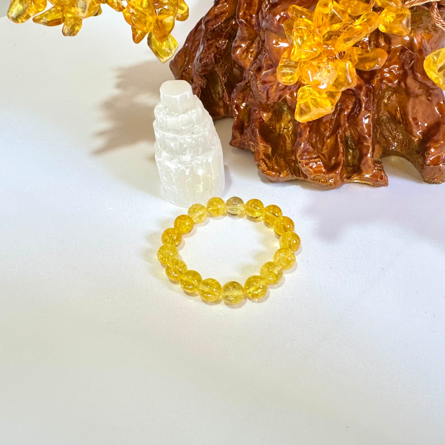 Radiant Citrine | Power Wealth Beads