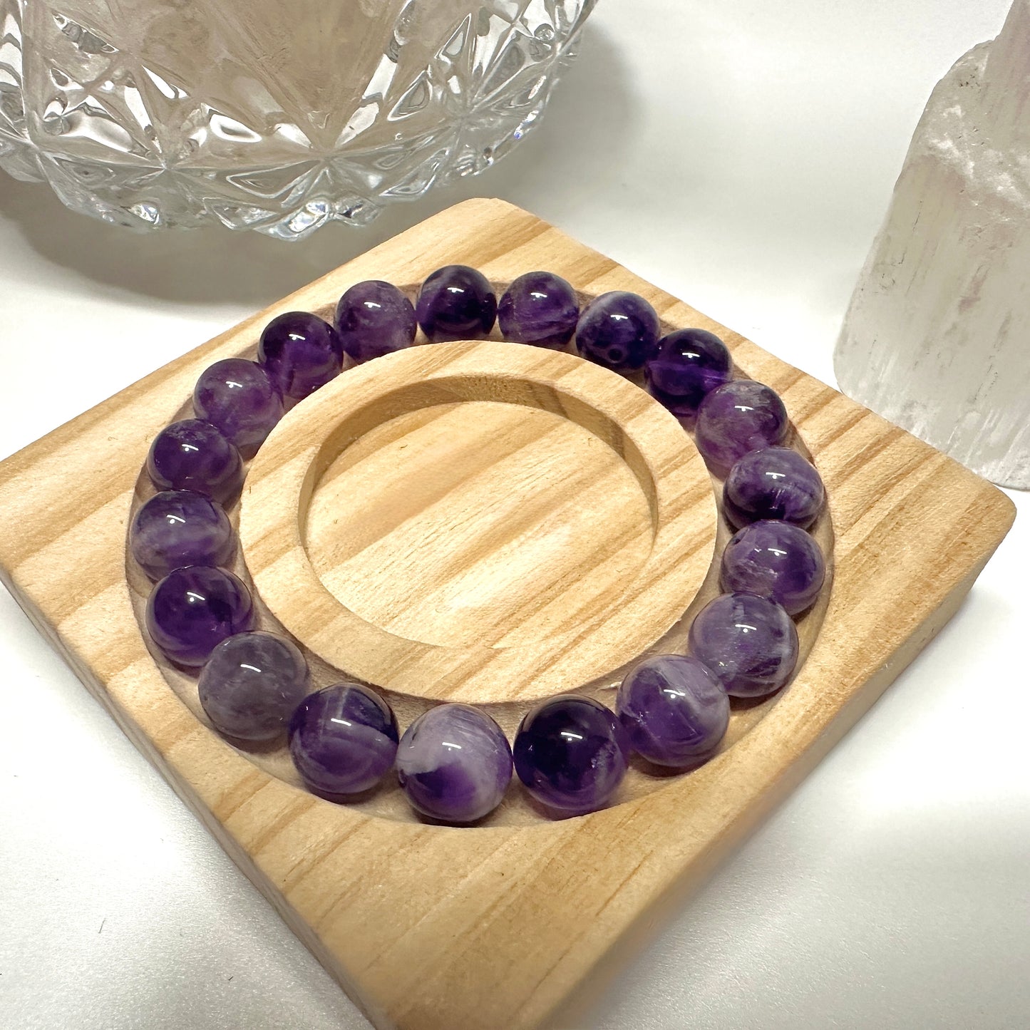Dream Flower Amethyst | Dream Bloom Beads