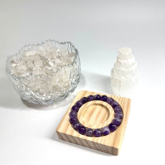 Dream Flower Amethyst | Dream Bloom Beads