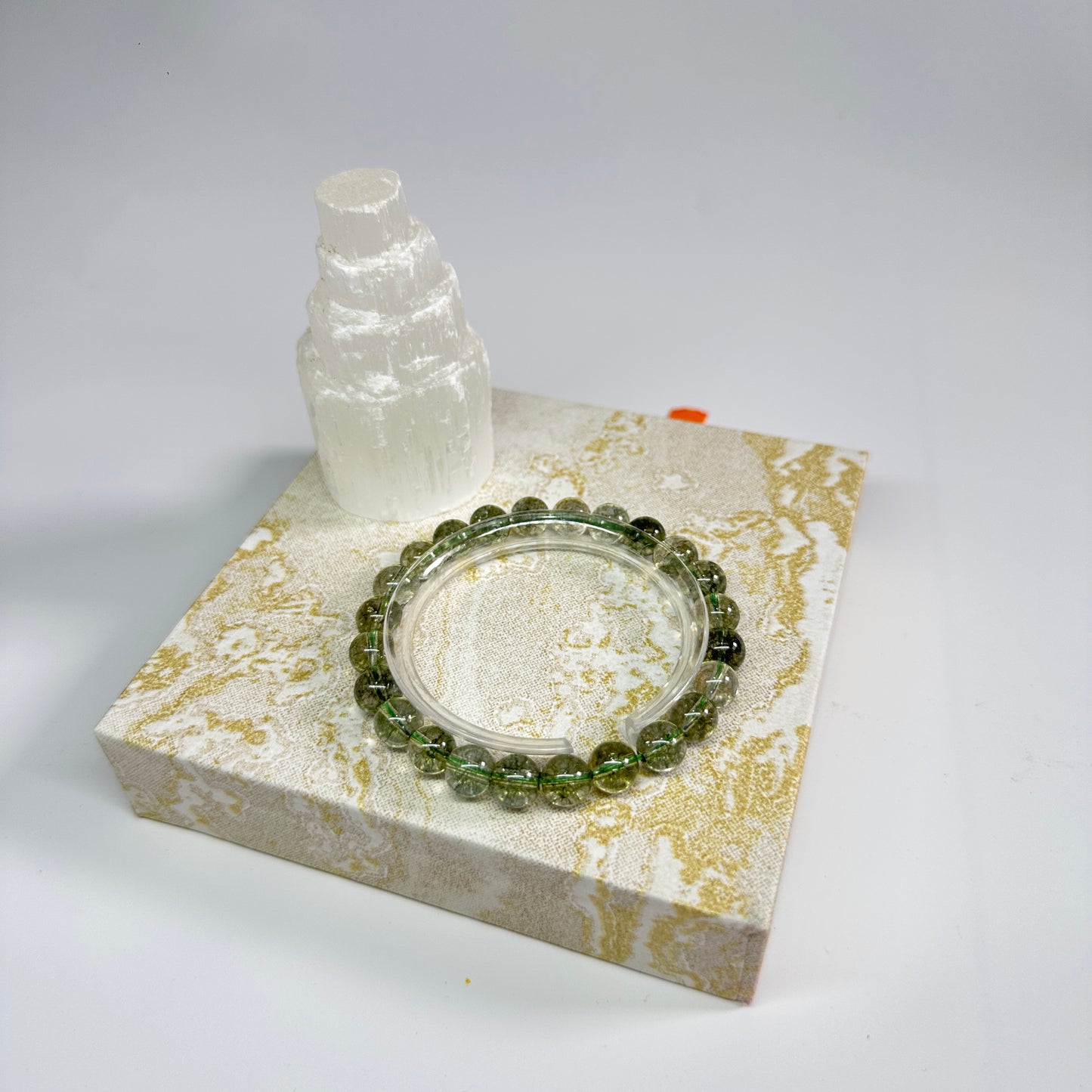 AAA Brazilian Green Ghost Phantom