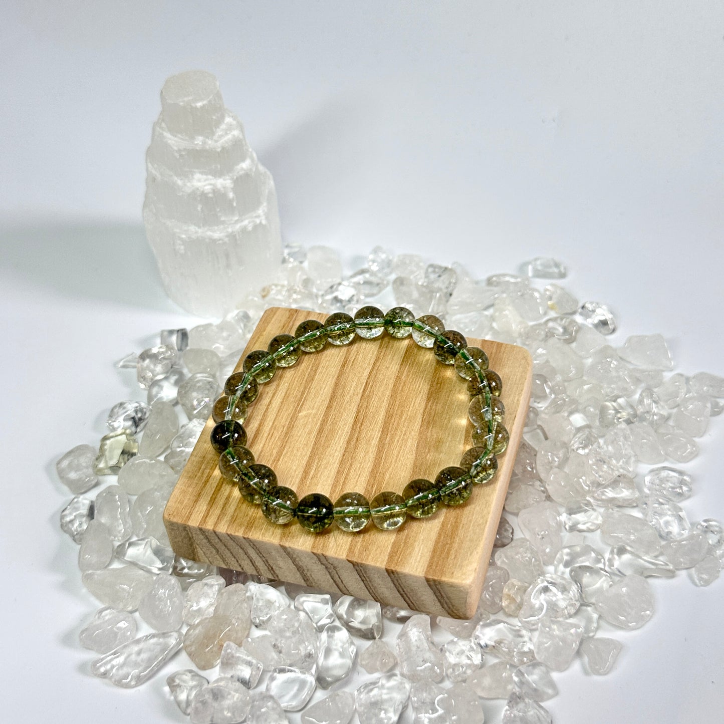 AAA Brazilian Green Ghost Phantom