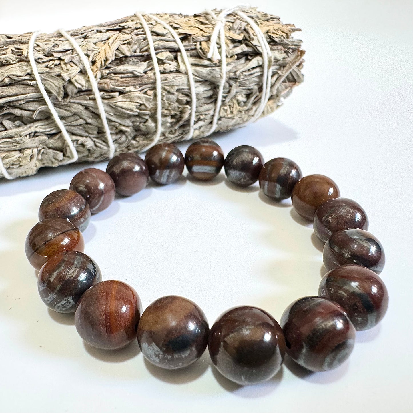 Tiger's Eye | Golden Strength Beads