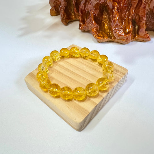 Radiant Citrine | Power Wealth Beads