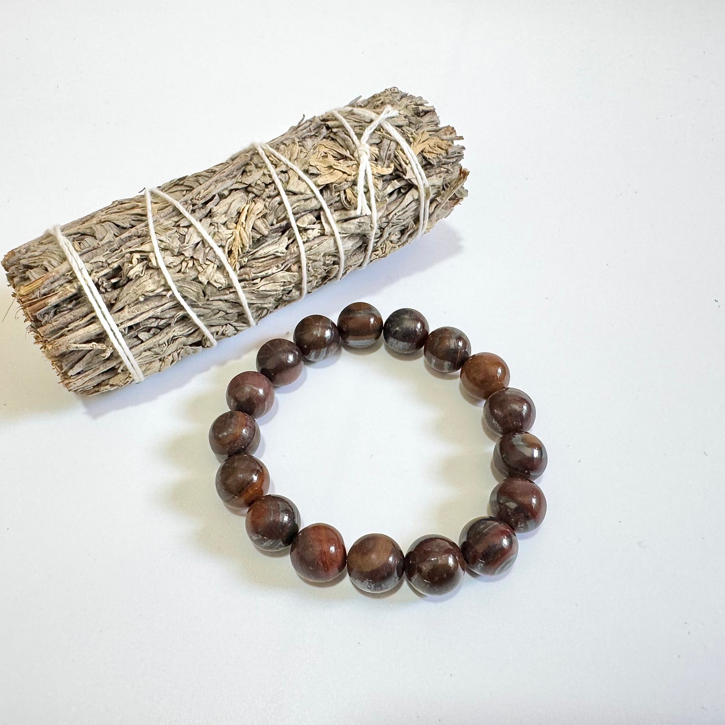 Tiger's Eye | Golden Strength Beads